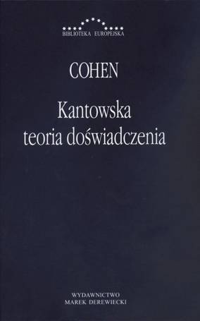 Kantowska teoria doświadczenia