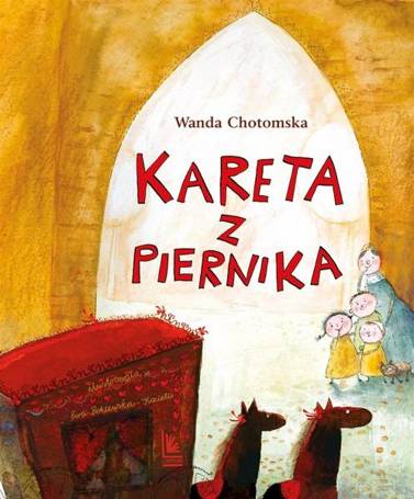 Kareta z piernika