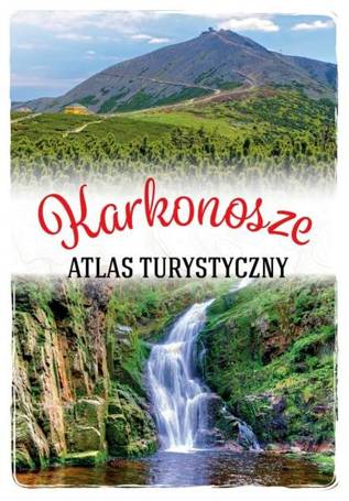 Karkonosze. Atlas turystyczny