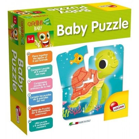Karotka Baby puzzle