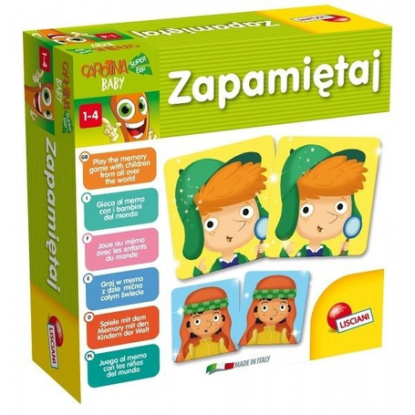 Karotka Baby zapamiętaj