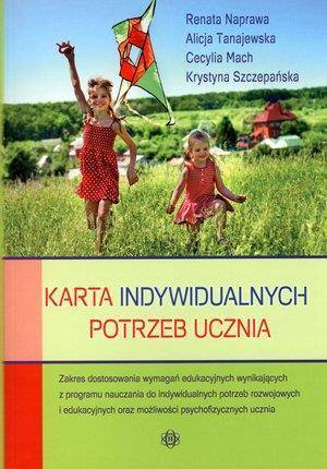 Karta indywidualnych potrzeb ucznia