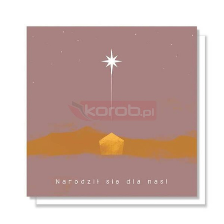 Kartka Boże Narodzenie 11