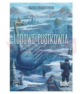 Kartografowie: Lodowe Pustkowia