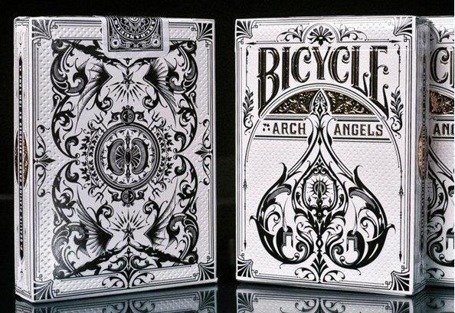 Karty Archangels BICYCLE