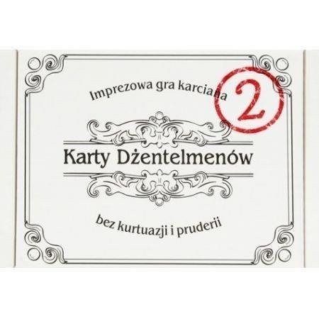 Karty Dżentelmenów - Epizod Drugi