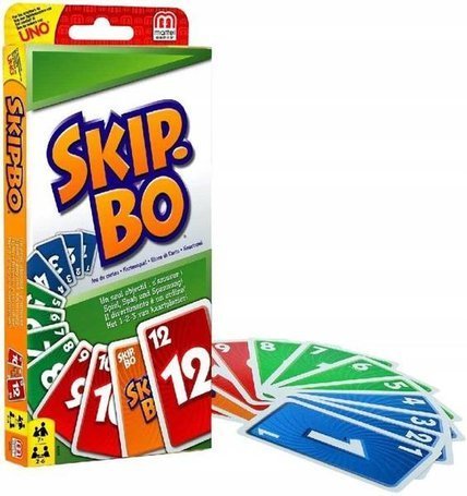 Karty Skip Bo 52370