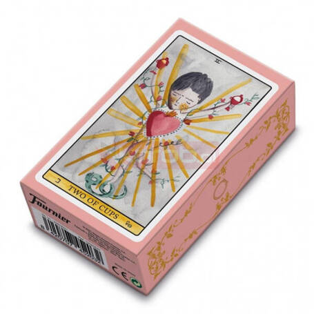 Karty Tarot de Luz  Aitor Saraiba