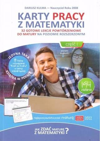 Karty pracy z matematyki ZR cz.1 ELITMAT