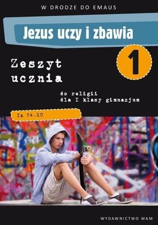 Katechizm SP 7 Jezus Uczy i Zbawia ćw. WAM