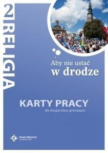 Katechizm SP 8 Aby nie ustać w drodze KP DiKŚW