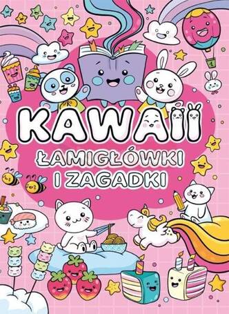 Kawaii łamigłówki i zagadki