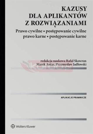 Kazusy dla aplikantów z rozwiązaniami