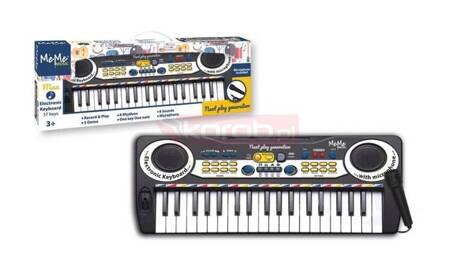 Keyboard elektroniczny 37 klawiszy