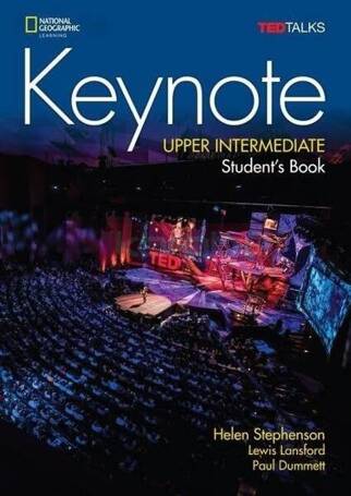 Keynote B2 Upper intermediate SB + online