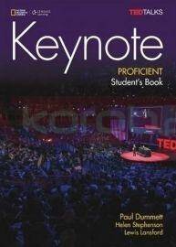 Keynote C2 Proficient SB + online