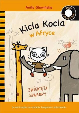 Kicia Kocia w Afryce