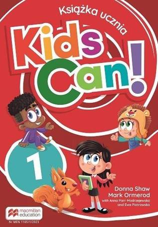 Kids Can 1 PB