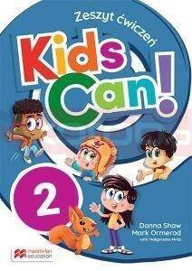 Kids Can 2 ćwiczenia + kod