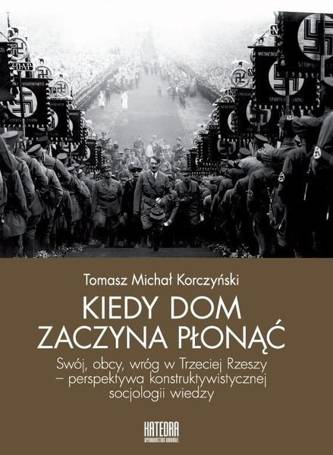 Kiedy dom zaczyna płonąć