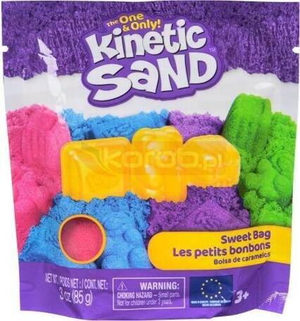 Kinetic Sand - Cukierki