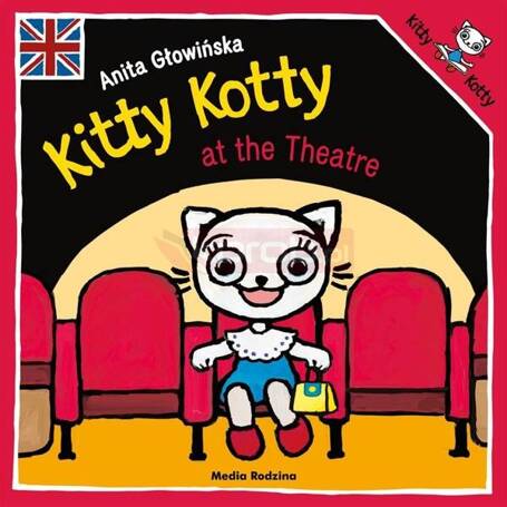 Kitty Kotty at the Theatre