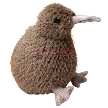 Kiwi ciemnobrązowy 17cm