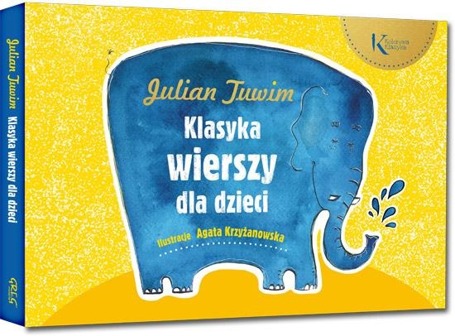 Klasyka wierszy dla dzieci - Julian Tuwim