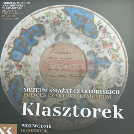 Klasztorek. Muzeum Książąt Czartoryskich-przewod.