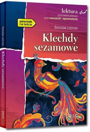 Klechdy sezamowe