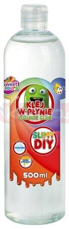 Klej w płynie Slimy DIY 500ml