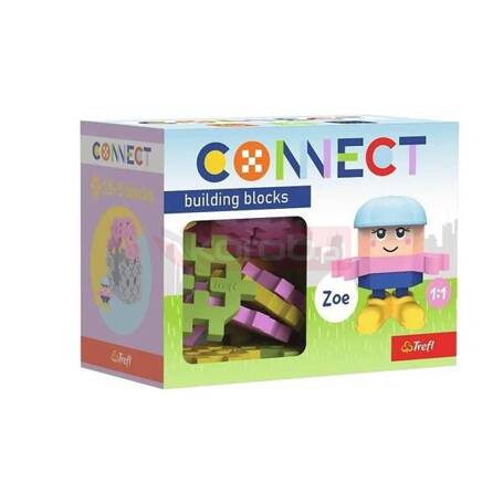 Klocki Connect - Pocket Boy: Adi TREFL