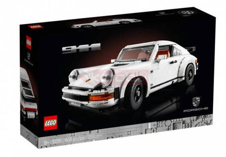 Klocki  Creator Expert 10295 Porsche 911