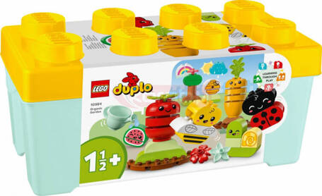 Klocki DUPLO 10984 Ogród uprawowy