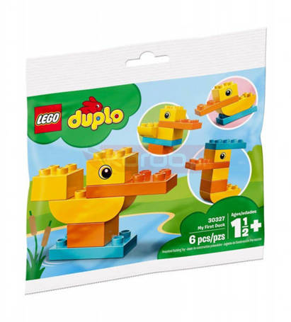 Klocki DUPLO 30327 Moja pierwsza kaczuszka