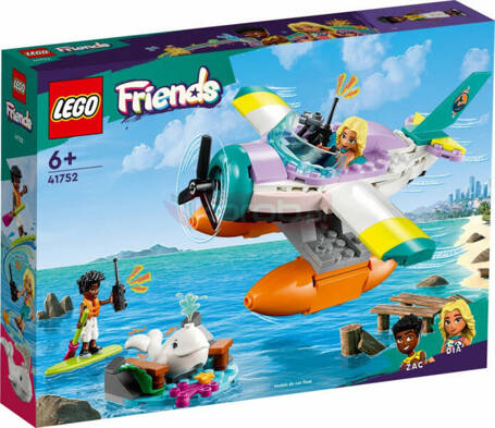 Klocki Friends 41752 Hydroplan ratowniczy