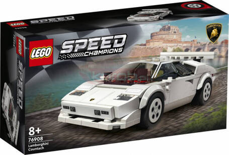 Klocki Speed Champions 76908 Lamborghini Countach