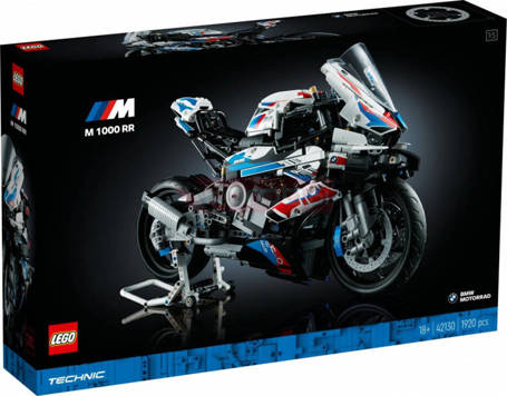 Klocki Technic 42130 BMW M 1000 RR