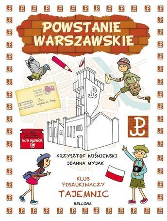 Klub Poszukiwaczy Tajemnic. Powstanie Warszawskie