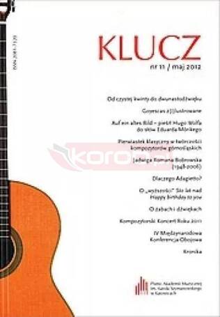 Klucz 11/2012