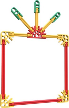 K'nex Imagine 20 modeli - zestaw konstukcyjny