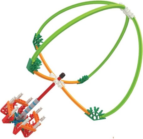 K'nex Imagine 20 modeli - zestaw konstukcyjny