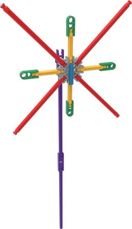 K'nex Imagine 20 modeli - zestaw konstukcyjny