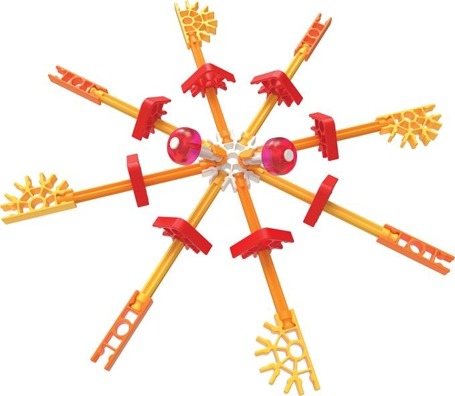 K'nex Imagine 20 modeli - zestaw konstukcyjny