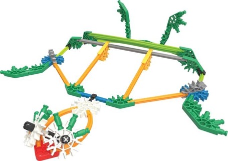 K'nex Imagine 20 modeli - zestaw konstukcyjny