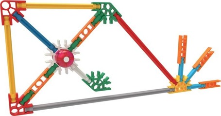 K'nex Imagine 20 modeli - zestaw konstukcyjny