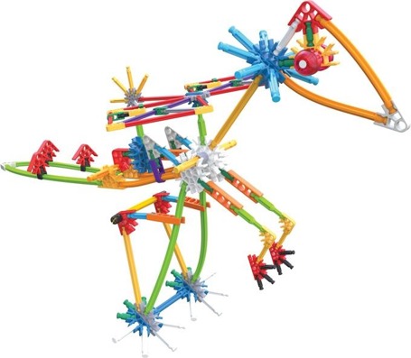 K'nex Imagine 20 modeli - zestaw konstukcyjny