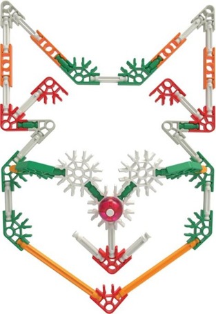 K'nex Imagine 20 modeli - zestaw konstukcyjny