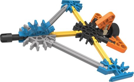 K'nex Imagine pojazdy latające - zestaw konstrukcyjny