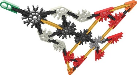 K'nex Imagine pojazdy latające - zestaw konstrukcyjny